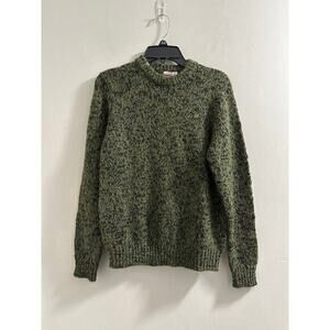🔥FLASH SALE🔥 Sun68 green and black pullover sweater boys size 10 New